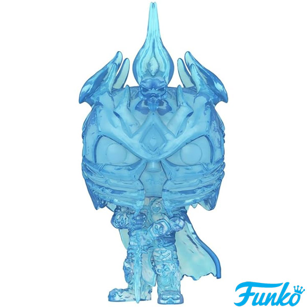Funko POP #991 World of Warcraft The Lich King Figure